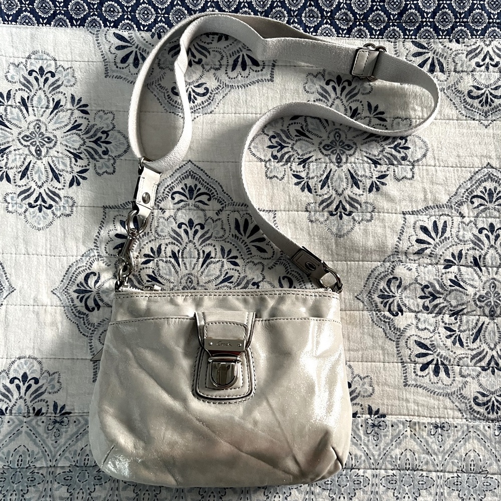 Coach Crossover Purse